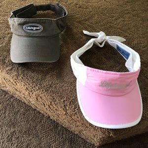 2 Life is Good visors!